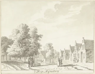The Village of Rijnsburg