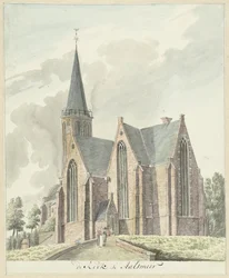 Church in Aalsmeer