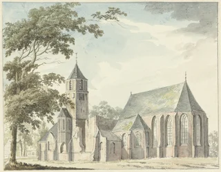 Church in Warmond