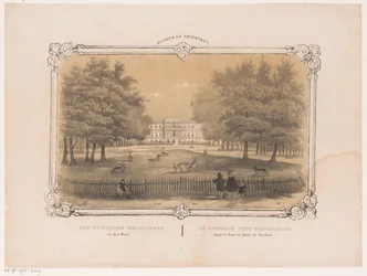 View of Pavilion Welgelegen