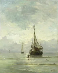 Calm Sea