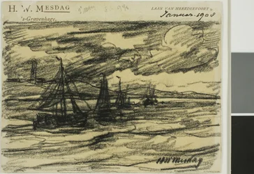 Ships at Sea