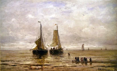 Coastal Scene
