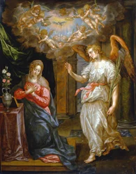 The Annunciation, c.1575-1625