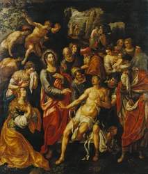 The Raising of Lazarus