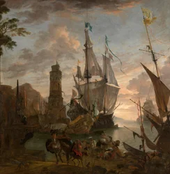 Oriental Seaport
