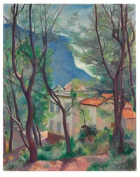 The House in the Trees, Villecroze