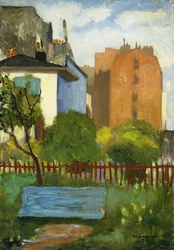 The Bench, Rue Boursault