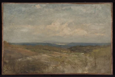 Landscape of Hills
