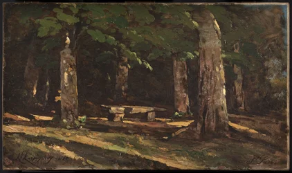 The bench