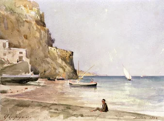 The Harbour of Sorrento