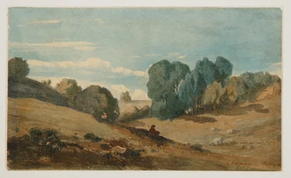 View Near Rome