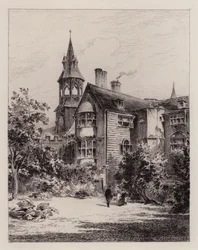 Cambridge: The Lodge of Queens