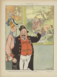 Illustration for Le Rire