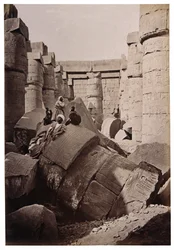 Ruins of Karnak