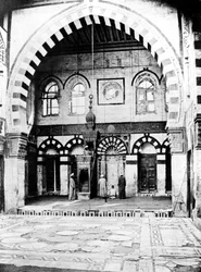 Mosque of Kaid-Bey, Cairo, Egypt