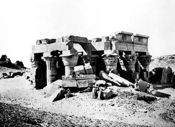 Ombos Temple, Nubia, Egypt