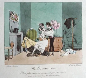 Devotion Over and Above Duty, Illustration from 