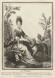 Spring (Personifications of the Four Seasons)