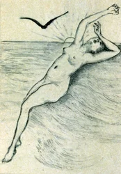 An Almanack of poems by Hippolyte Devilliers