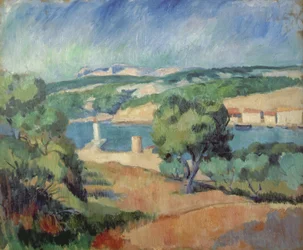 Near St. Tropez