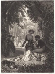 Italian Dancers