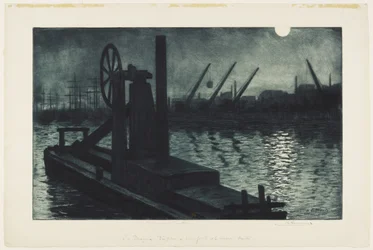 The Dredger of Dieppe