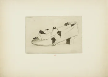 The Assault of the Shoe