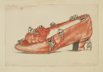 The Assault of the Shoe