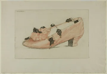 The Assault of the Shoe