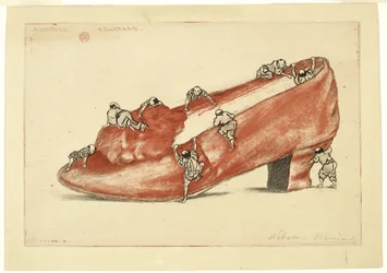 The Assault of the Shoe