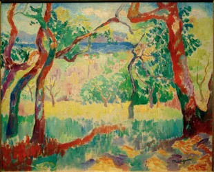 The Valley, Villa Demièré