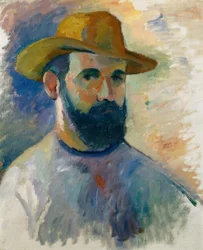 Self-Portrait