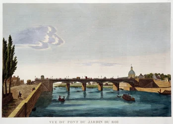 View of the King