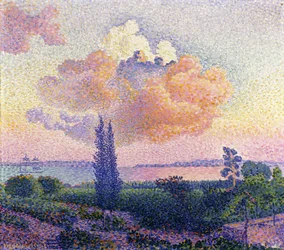 Pink Clouds