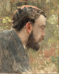 Portrait of Seurat