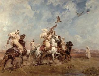 The Sport of Falconry