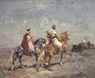 The Falcon Hunt