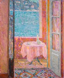 The Table of the Sea, Villefranche-sur-Mer