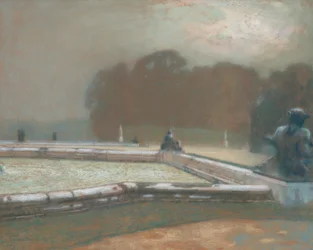 Statues, The Garden at Versailles