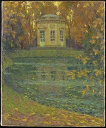 The Belvedere at Trianon, Versailles