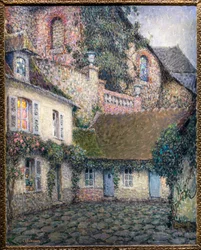The Evening House