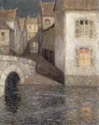 The House by the River, Chartres