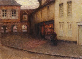 The Little Shop, Gerberoy