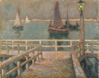 The Pier
