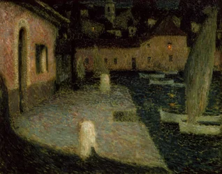 The Small Port, Twilight