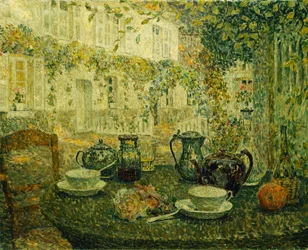 The Stone Table