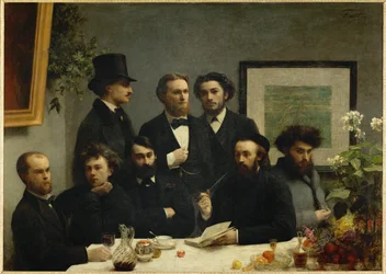 Corner of the Table