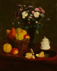 Flowers and Fruits