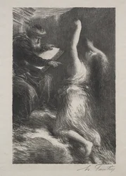 Parsifal, Act II: Evocation of Kundry